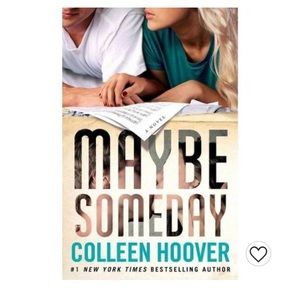 Colleen Hoover - Maybe Someday (Book 1)